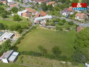 Prodej pozemku pro bydlení, Kamenná Lhota, 1122 m2