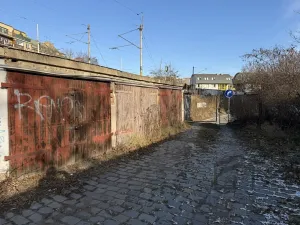 Prodej garáže, Praha, Závišova, 18 m2