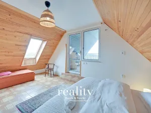 Prodej rodinného domu, Hodonice, 480 m2