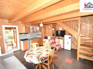 Prodej chaty, Děčín, Bynovská, 50 m2