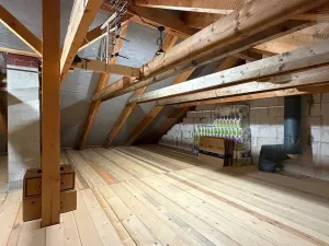 Prodej rodinného domu, Nebovidy, 58 m2