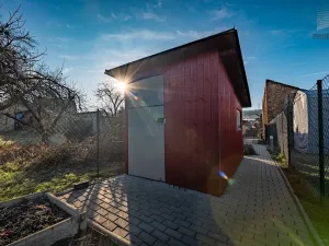 Prodej rodinného domu, Nebovidy, 58 m2