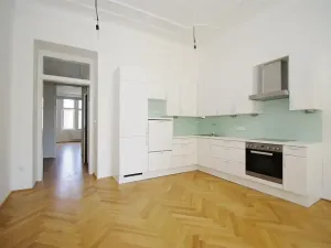 Pronájem bytu 3+kk, Praha - Vinohrady, Římská, 85 m2