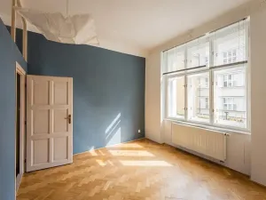 Pronájem bytu 3+1, Praha - Bubeneč, Uralská, 101 m2