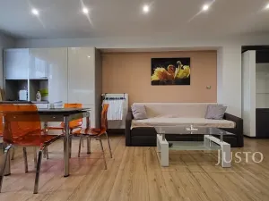 Pronájem bytu 2+kk, Písek, Dr. M. Horákové, 53 m2