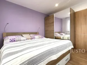 Pronájem bytu 2+kk, Písek, Dr. M. Horákové, 53 m2