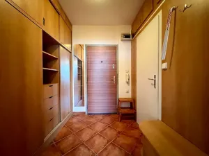 Pronájem bytu 1+kk, Praha - Chodov, Bachova, 26 m2