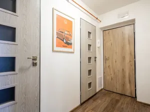 Prodej bytu 2+kk, Hostinné, I. Herrmanna, 50 m2