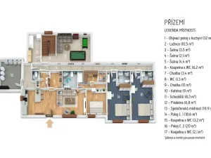 Prodej rodinného domu, Strážné, 450 m2