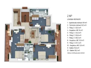 Prodej rodinného domu, Strážné, 450 m2
