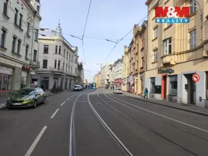 Pronájem obchodního prostoru, Ostrava - Moravská Ostrava, Nádražní, 101 m2