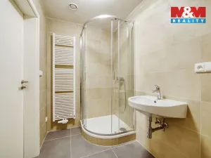 Pronájem bytu 1+kk, Nýřany, Benešova třída, 34 m2