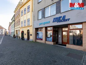 Prodej obchodního prostoru, Bruntál, nám. Míru, 720 m2