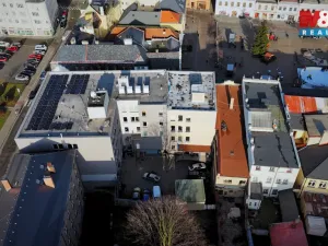 Prodej obchodního prostoru, Bruntál, nám. Míru, 720 m2
