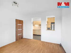 Prodej bytu 2+1, Kralupy nad Vltavou - Lobeček, 52 m2