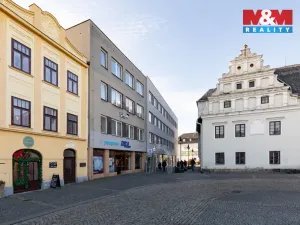 Prodej kanceláře, Bruntál, nám. Míru, 720 m2