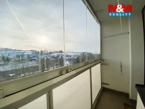 Pronájem bytu 1+1, Nové Město na Moravě, Budovatelů, 38 m2