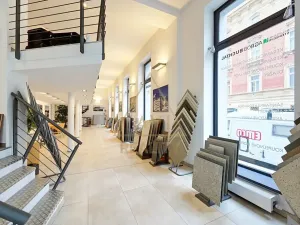 Pronájem obchodního prostoru, Praha - Vršovice, Černomořská, 364 m2