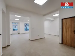 Pronájem obchodního prostoru, Plzeň - Jižní Předměstí, Husova, 51 m2
