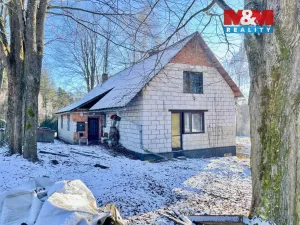 Prodej rodinného domu, Nový Rychnov - Sázava, 128 m2