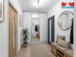 Prodej bytu 3+kk, Praha - Černý Most, Bryksova, 54 m2