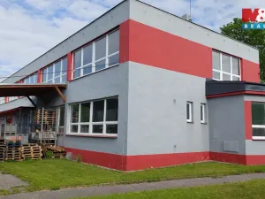 Pronájem kanceláře, Bruntál, Rýmařovská, 600 m2