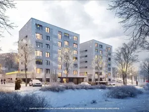 Prodej bytu 3+kk, Praha - Chodov, Komárkova, 79 m2