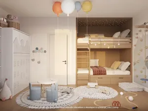 Prodej bytu 3+kk, Praha - Chodov, Komárkova, 79 m2