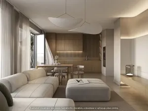 Prodej bytu 1+kk, Kladno, Ke stadionu, 26 m2