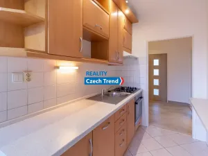 Pronájem bytu 3+1, Olomouc, Hraniční, 73 m2