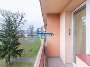 Pronájem bytu 3+1, Olomouc, Hraniční, 73 m2