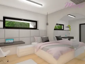 Prodej rodinného domu, Kunovice, 185 m2