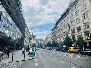 Pronájem obchodního prostoru, Praha - Staré Město, Národní, 15 m2