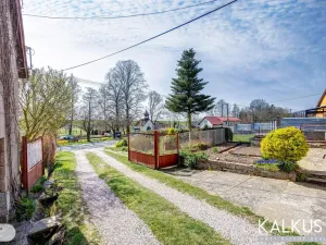 Prodej rodinného domu, Hřibojedy, 112 m2