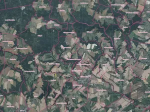 Prodej pole, Bílovec, 14830 m2