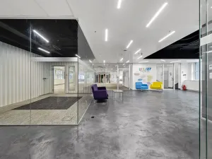 Pronájem kanceláře, Praha - Smíchov, Radlická, 495 m2