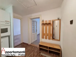 Pronájem bytu 2+kk, Praha - Žižkov, Jagellonská, 52 m2