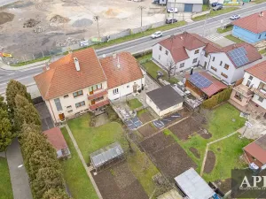 Prodej rodinného domu, Uherský Brod, Vlčnovská, 96 m2