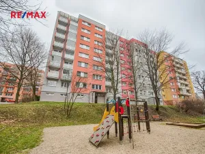 Prodej bytu 3+1, Nový Jičín, Na Lani, 79 m2