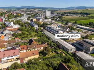 Prodej rodinného domu, Uherský Brod, Průhon, 107 m2