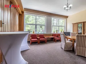 Prodej rodinného domu, Doksy, Pod Borným, 1700 m2