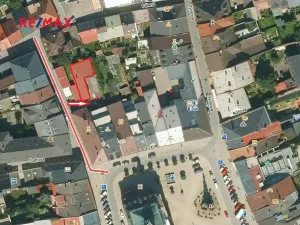 Pronájem obchodního prostoru, Polička, Tylova, 129 m2