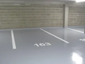 Prodej garážového stání, Praha - Vysočany, Čerpadlová, 13 m2