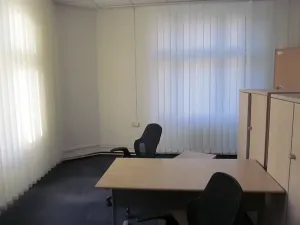 Pronájem kanceláře, Praha - Holešovice, Jablonského, 21 m2