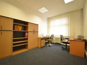 Pronájem kanceláře, Praha - Holešovice, Jablonského, 21 m2