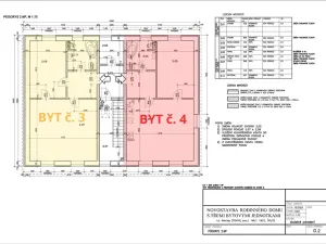 Pronájem bytu 2+kk, Nehvizdy, 65 m2