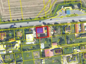 Pronájem bytu 2+kk, Nehvizdy, 65 m2