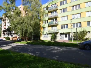 Pronájem bytu 3+1, České Budějovice, J. Plachty, 67 m2