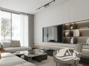 Prodej bytu 2+kk, Agios Amvrosios Keryneias, Kypr, 65 m2