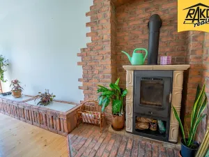 Prodej rodinného domu, Smiřice, Fučíkova, 250 m2